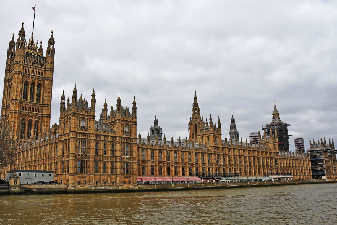 New Palace of Westminster